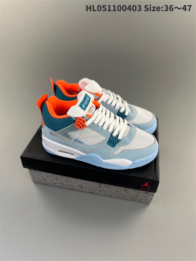 men air jordan 4 shoes 2023-5-28-011